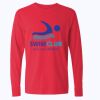 Adult Heavy Cotton™ Long-Sleeve T-Shirt Thumbnail