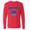 Adult Heavy Cotton™ Long-Sleeve T-Shirt Thumbnail