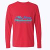Adult Heavy Cotton™ Long-Sleeve T-Shirt Thumbnail