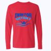 Adult Heavy Cotton™ Long-Sleeve T-Shirt Thumbnail