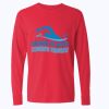 Adult Heavy Cotton™ Long-Sleeve T-Shirt Thumbnail