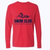 Adult Heavy Cotton™ Long-Sleeve T-Shirt Thumbnail