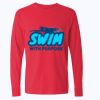 Adult Heavy Cotton™ Long-Sleeve T-Shirt Thumbnail