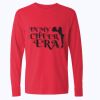 Adult Heavy Cotton™ Long-Sleeve T-Shirt Thumbnail