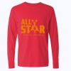 Adult Heavy Cotton™ Long-Sleeve T-Shirt Thumbnail