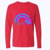 Adult Heavy Cotton™ Long-Sleeve T-Shirt Thumbnail