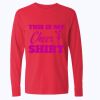 Adult Heavy Cotton™ Long-Sleeve T-Shirt Thumbnail