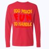 Adult Heavy Cotton™ Long-Sleeve T-Shirt Thumbnail