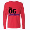 Adult Heavy Cotton™ Long-Sleeve T-Shirt Thumbnail