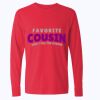 Adult Heavy Cotton™ Long-Sleeve T-Shirt Thumbnail
