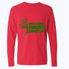 Adult Heavy Cotton™ Long-Sleeve T-Shirt Thumbnail