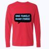 Adult Heavy Cotton™ Long-Sleeve T-Shirt Thumbnail