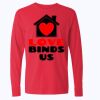 Adult Heavy Cotton™ Long-Sleeve T-Shirt Thumbnail