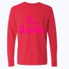 Adult Heavy Cotton™ Long-Sleeve T-Shirt Thumbnail
