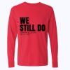 Adult Heavy Cotton™ Long-Sleeve T-Shirt Thumbnail