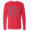 Adult Heavy Cotton™ Long-Sleeve T-Shirt Thumbnail