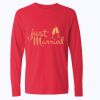 Adult Heavy Cotton™ Long-Sleeve T-Shirt Thumbnail