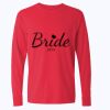 Adult Heavy Cotton™ Long-Sleeve T-Shirt Thumbnail