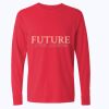 Adult Heavy Cotton™ Long-Sleeve T-Shirt Thumbnail