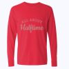Adult Heavy Cotton™ Long-Sleeve T-Shirt Thumbnail