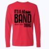 Adult Heavy Cotton™ Long-Sleeve T-Shirt Thumbnail