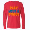 Adult Heavy Cotton™ Long-Sleeve T-Shirt Thumbnail