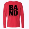 Adult Heavy Cotton™ Long-Sleeve T-Shirt Thumbnail