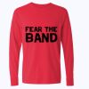 Adult Heavy Cotton™ Long-Sleeve T-Shirt Thumbnail
