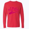 Adult Heavy Cotton™ Long-Sleeve T-Shirt Thumbnail