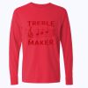 Adult Heavy Cotton™ Long-Sleeve T-Shirt Thumbnail