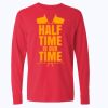 Adult Heavy Cotton™ Long-Sleeve T-Shirt Thumbnail