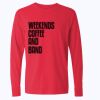 Adult Heavy Cotton™ Long-Sleeve T-Shirt Thumbnail