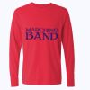 Adult Heavy Cotton™ Long-Sleeve T-Shirt Thumbnail