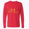 Adult Heavy Cotton™ Long-Sleeve T-Shirt Thumbnail
