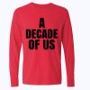 Adult Heavy Cotton™ Long-Sleeve T-Shirt Thumbnail