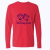 Adult Heavy Cotton™ Long-Sleeve T-Shirt Thumbnail