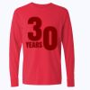 Adult Heavy Cotton™ Long-Sleeve T-Shirt Thumbnail