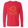 Adult Heavy Cotton™ Long-Sleeve T-Shirt Thumbnail