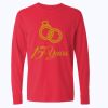 Adult Heavy Cotton™ Long-Sleeve T-Shirt Thumbnail