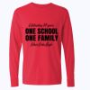 Adult Heavy Cotton™ Long-Sleeve T-Shirt Thumbnail