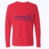 Adult Heavy Cotton™ Long-Sleeve T-Shirt Thumbnail