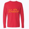 Adult Heavy Cotton™ Long-Sleeve T-Shirt Thumbnail
