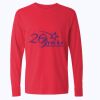 Adult Heavy Cotton™ Long-Sleeve T-Shirt Thumbnail