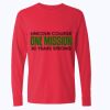 Adult Heavy Cotton™ Long-Sleeve T-Shirt Thumbnail