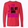 Adult Heavy Cotton™ Long-Sleeve T-Shirt Thumbnail