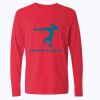 Adult Heavy Cotton™ Long-Sleeve T-Shirt Thumbnail