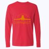 Adult Heavy Cotton™ Long-Sleeve T-Shirt Thumbnail