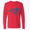 Adult Heavy Cotton™ Long-Sleeve T-Shirt Thumbnail