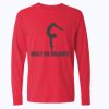 Adult Heavy Cotton™ Long-Sleeve T-Shirt Thumbnail