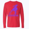 Adult Heavy Cotton™ Long-Sleeve T-Shirt Thumbnail